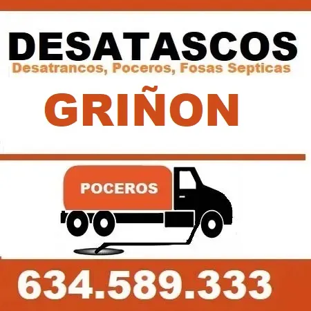 desatascos Griñon